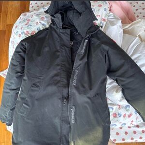 Canada Goose Black Coat